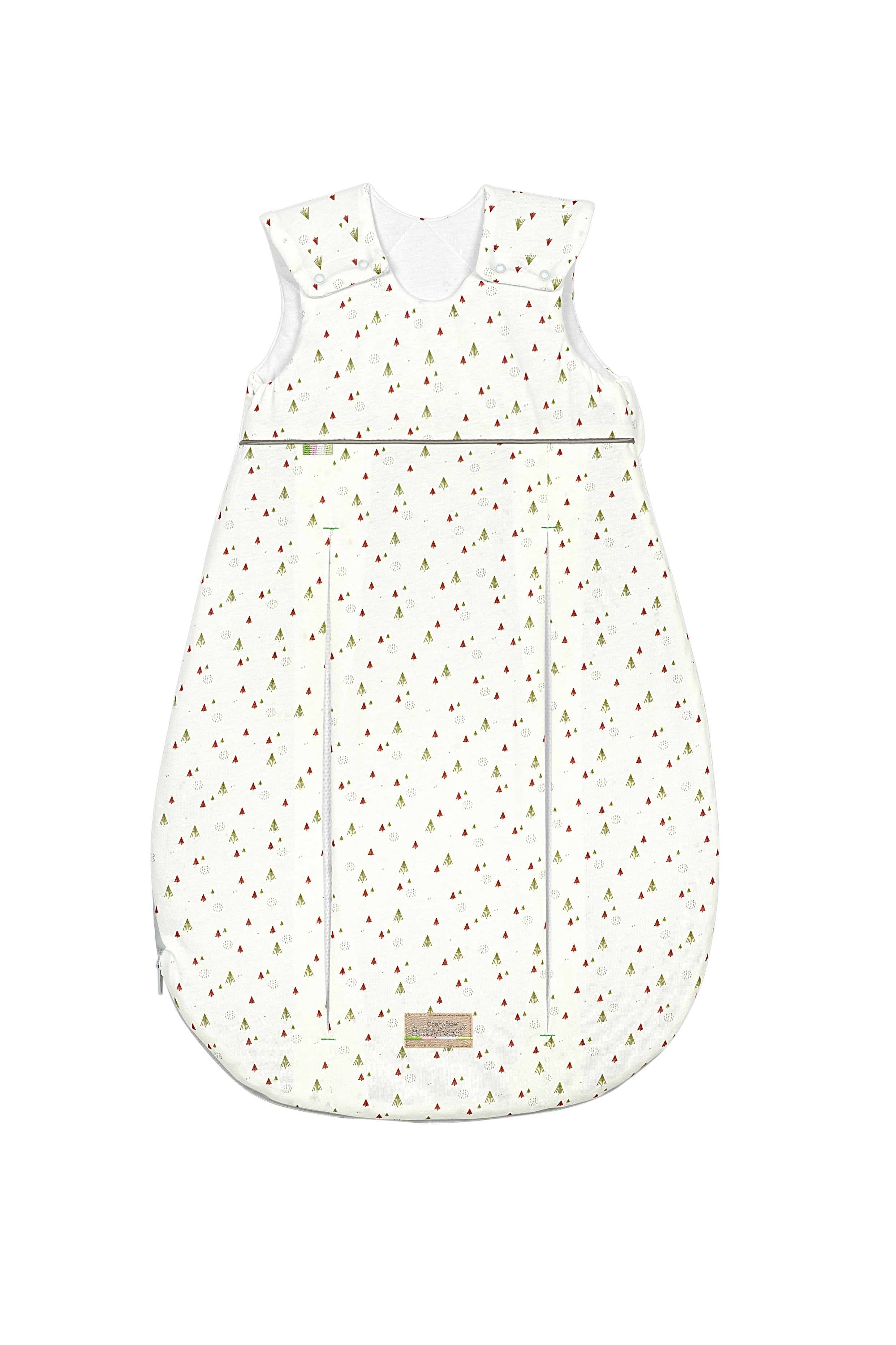 odenwälder prima klima schlafsack 110 prima klima Jersey-Schlafsack – Odenwälder BabyNest