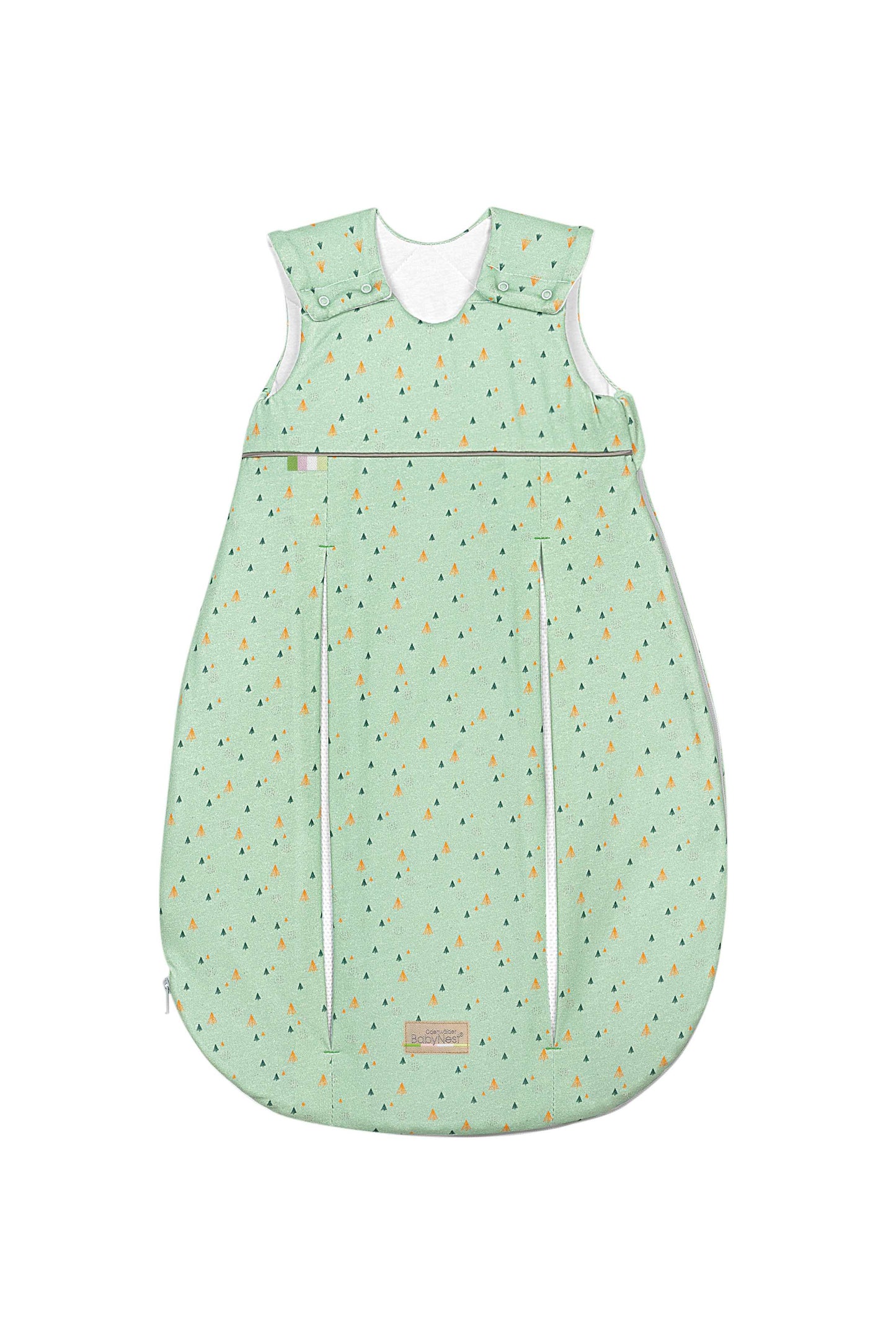 babynest schlafsack prima klima prima klima Jersey-Schlafsack – Odenwälder BabyNest