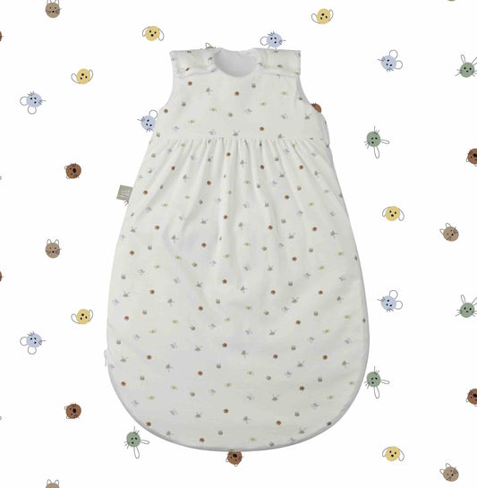 Organic Cotton Ganzjahres Schlafsack