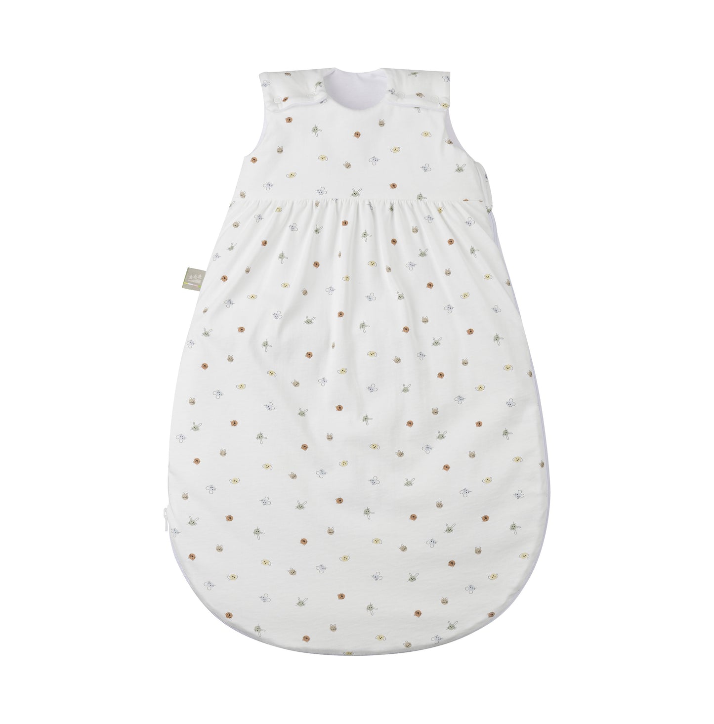 Organic Cotton Ganzjahres Schlafsack – Odenwälder BabyNest