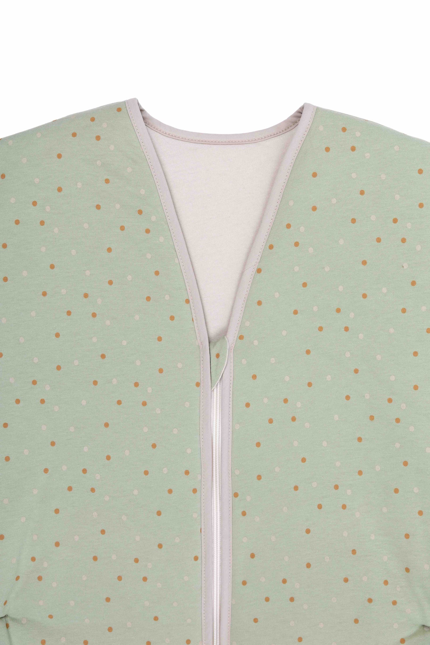 Basic Jersey-Schlafsack XL wattiert