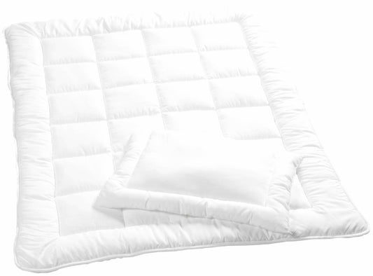 Microfiber bed set 2-piece