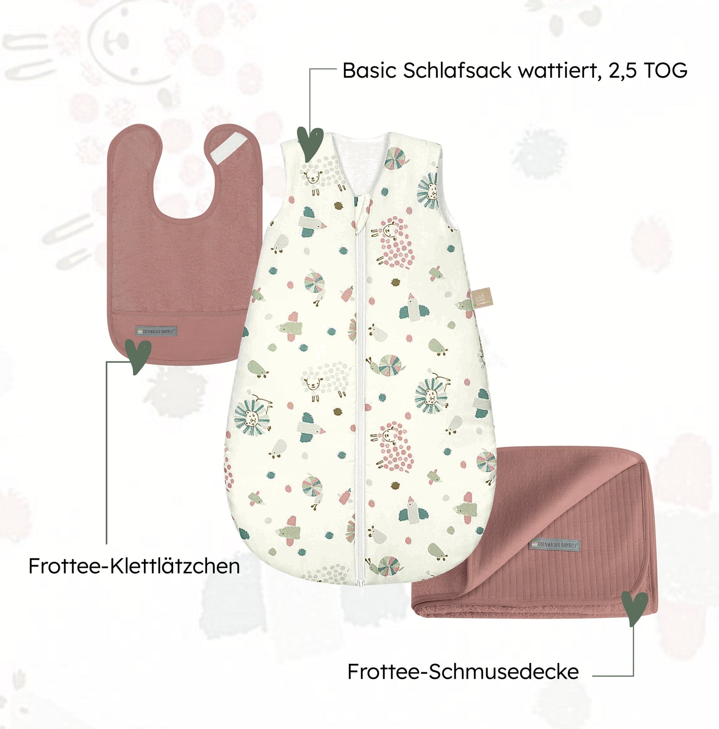 Für kleine Feen 💗 Bundle 1
