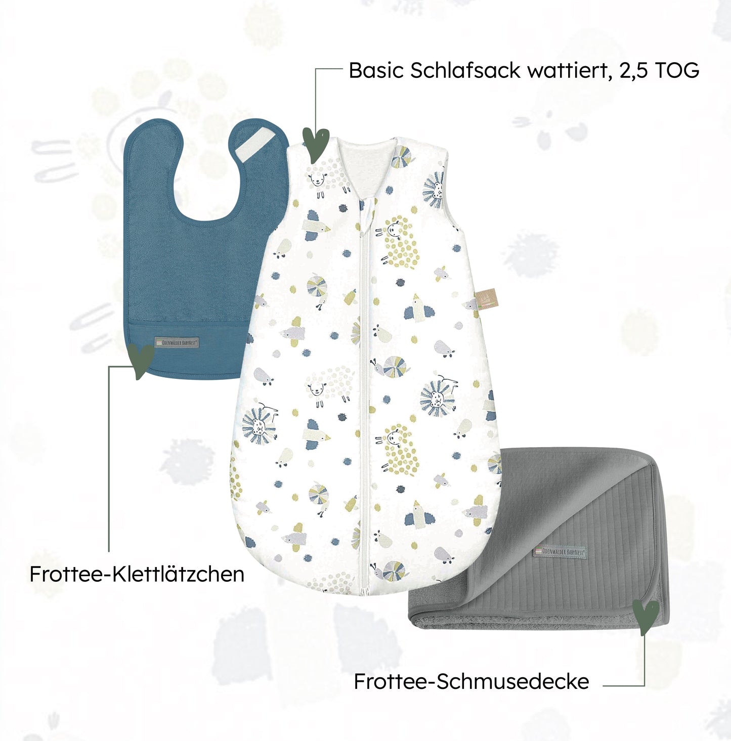 Für kleine Helden 💙 Bundle 1