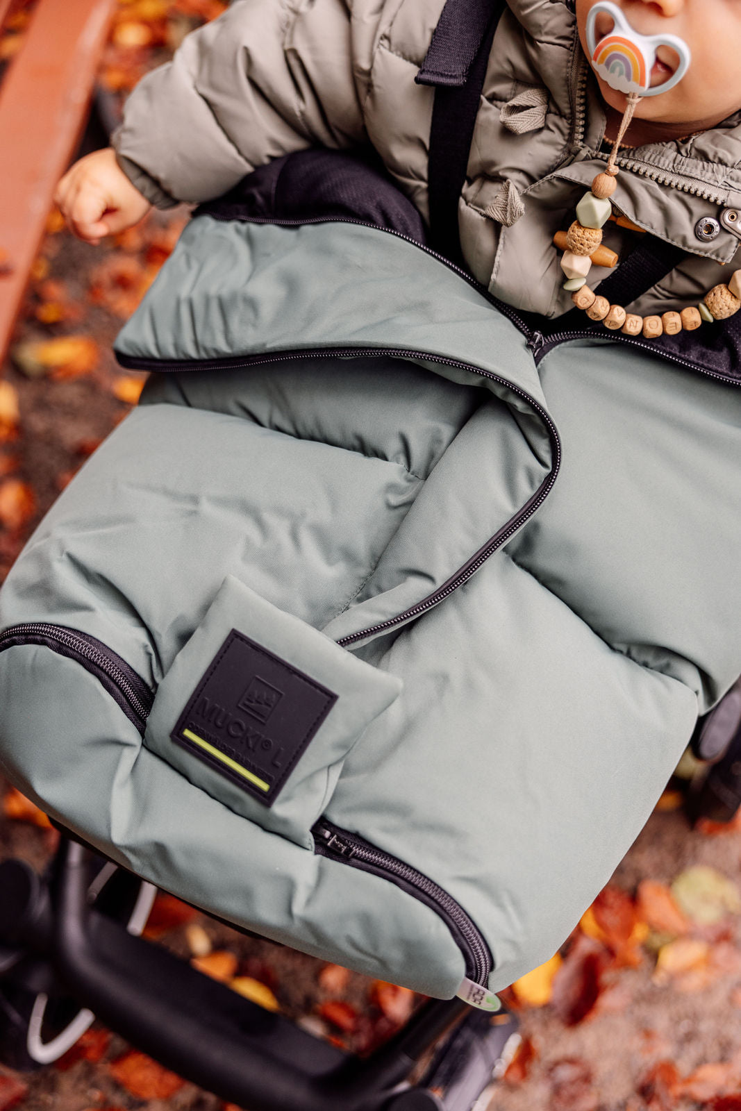 Fußsack Mucki® L-cs 2.0