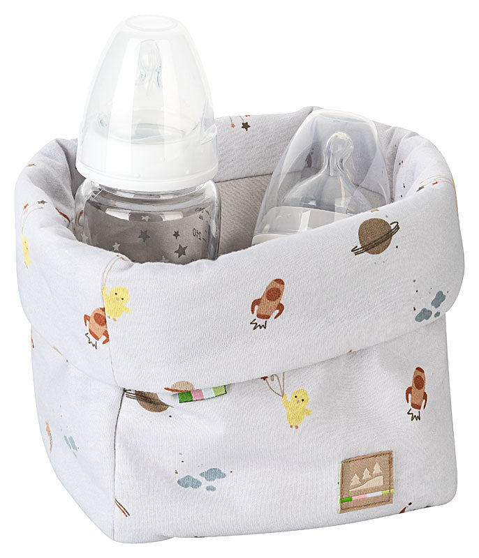 Wickeltisch Organizer Baby ♻️