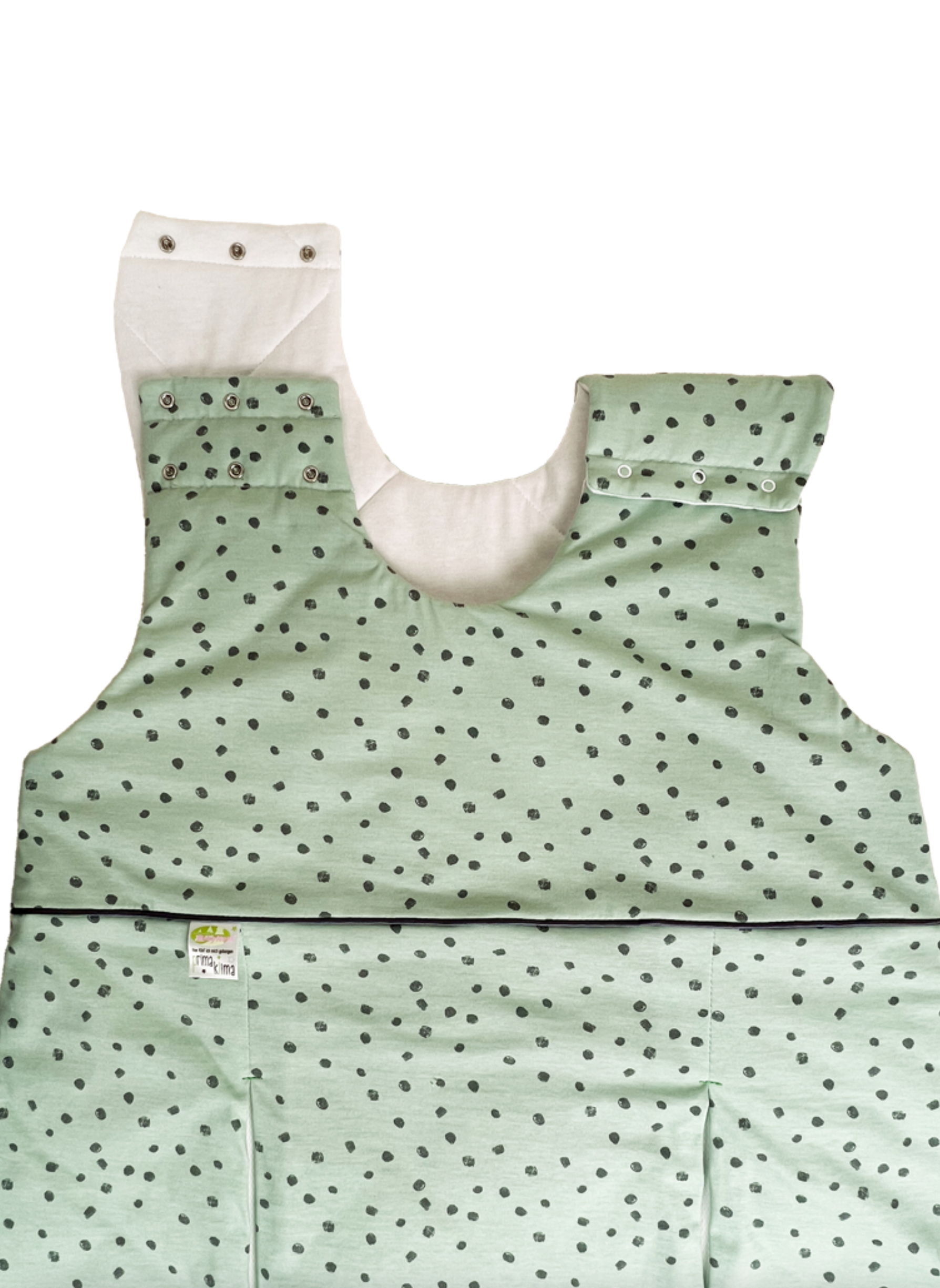 prima klima Jersey-Schlafsack XL – Odenwälder BabyNest