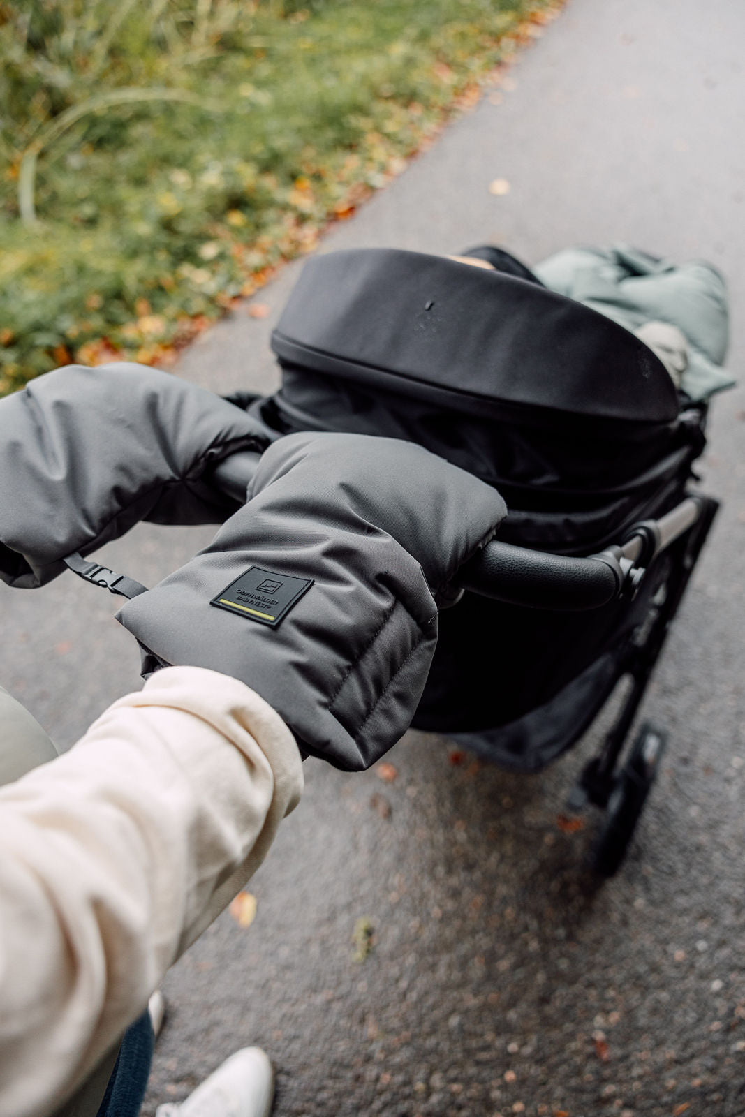 Muffolo Classic 2.0 passend für alle Kinderwägen für warme Hände bei jedem Spaziergang