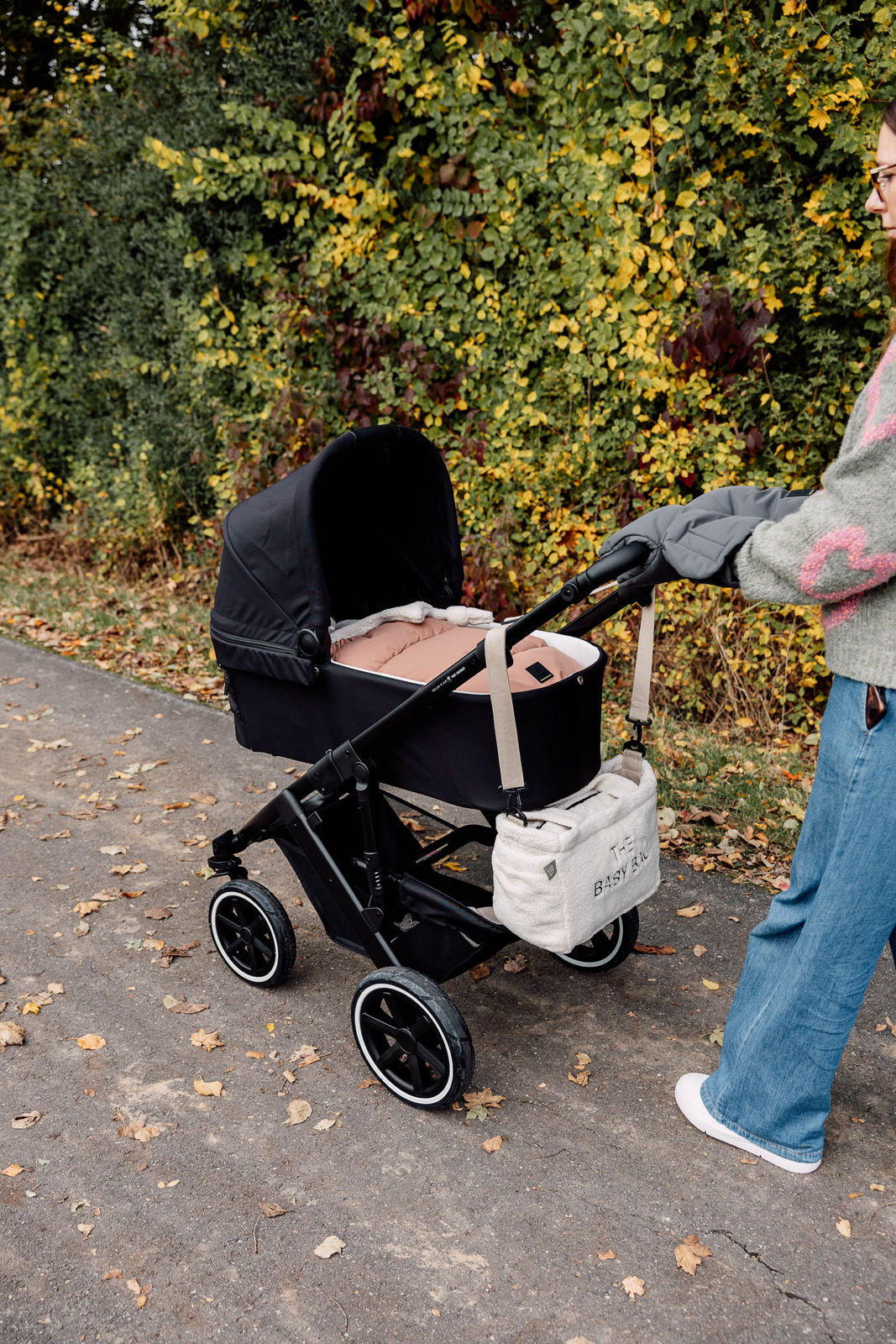 Handwärmer Muffolo Classic 2.0 – Kinderwagen warm – Odenwälder BabyNest