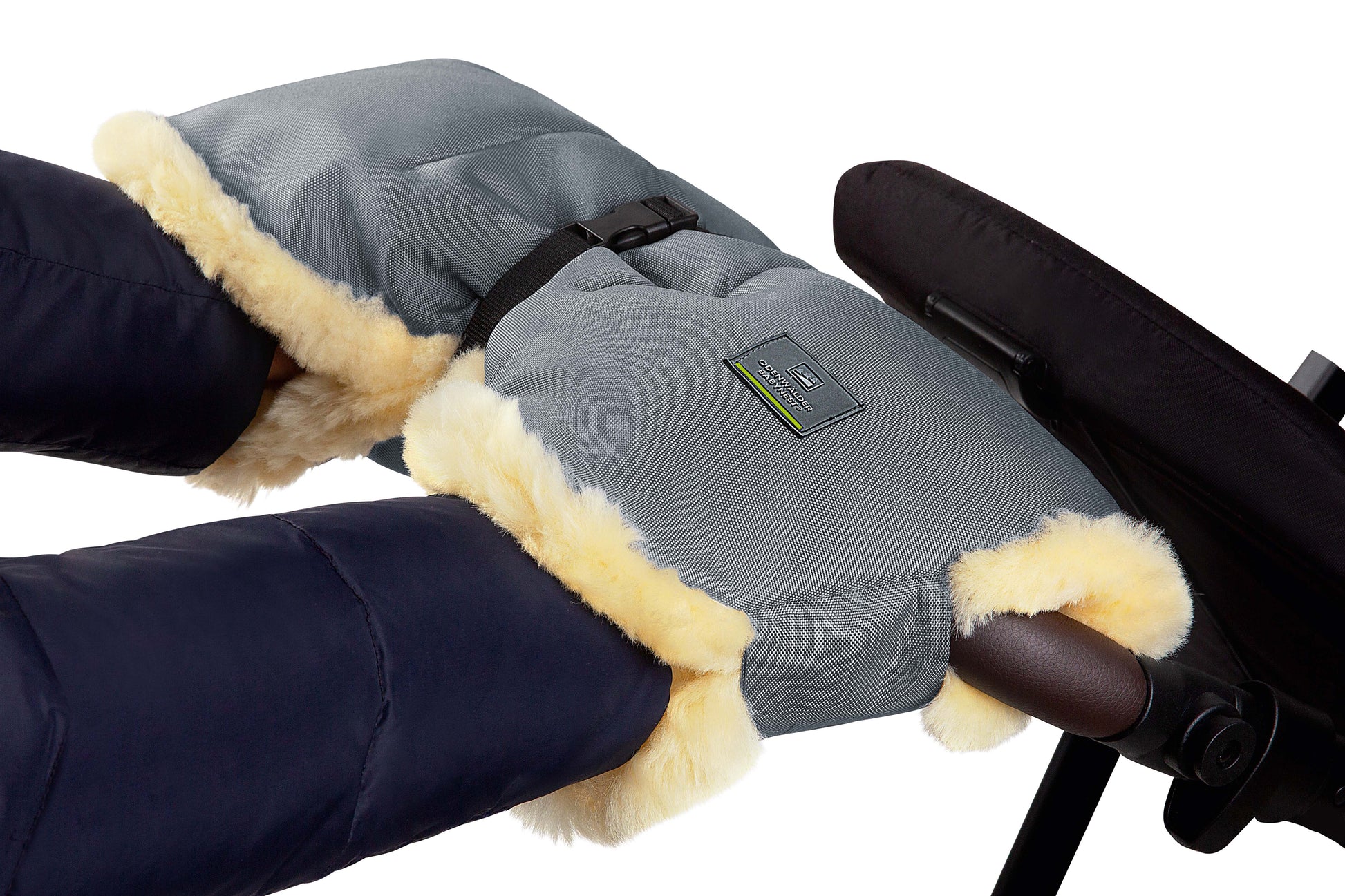 muffolo handschuhe Lammfell-Muffolo long – Odenwälder BabyNest
