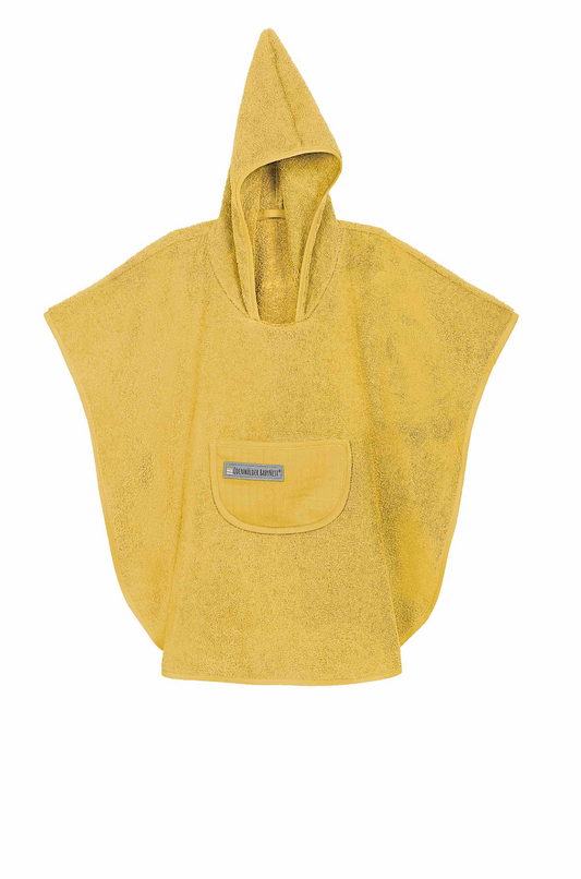 Frottee-Badeponcho