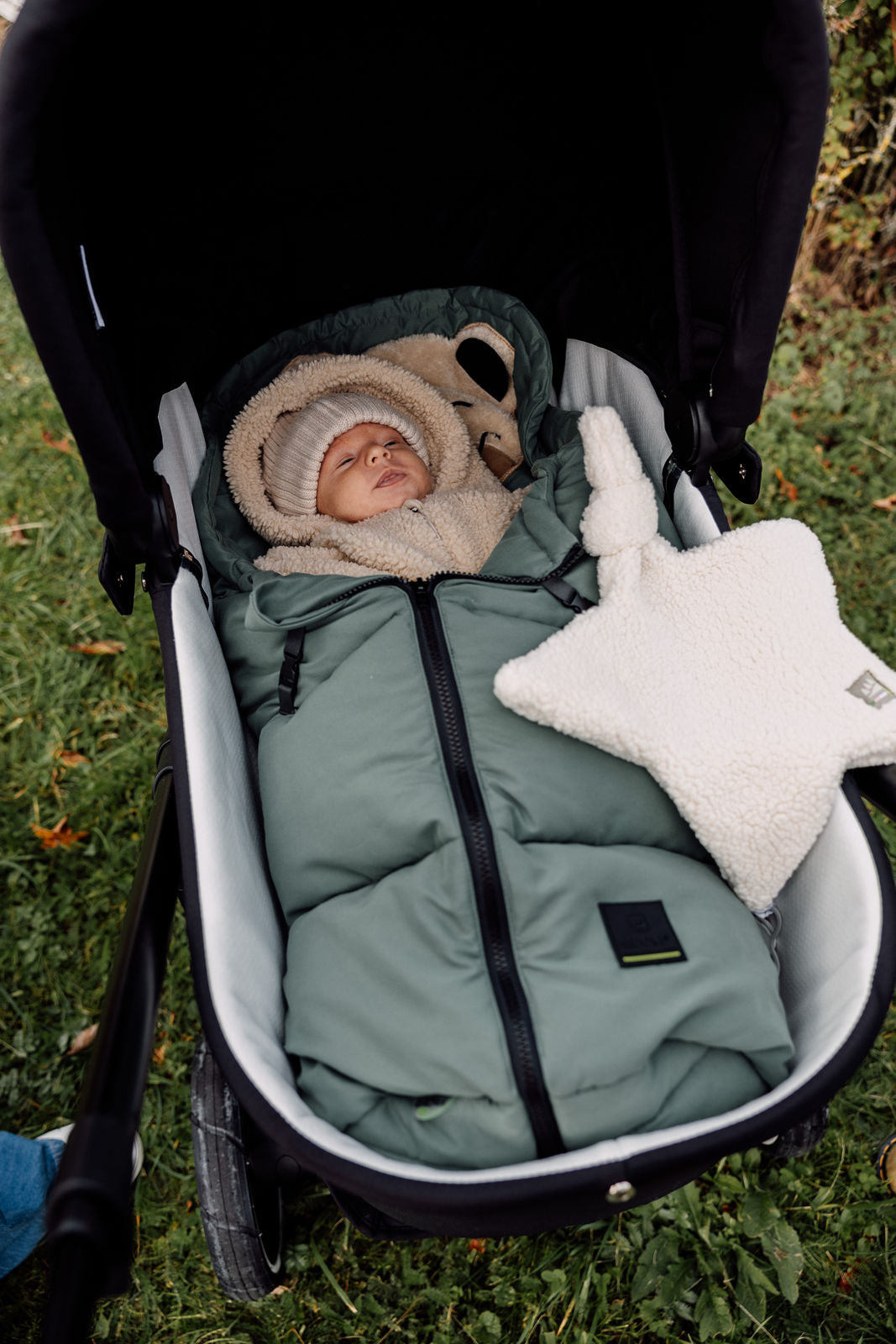 Schnuffelstern – Odenwälder BabyNest