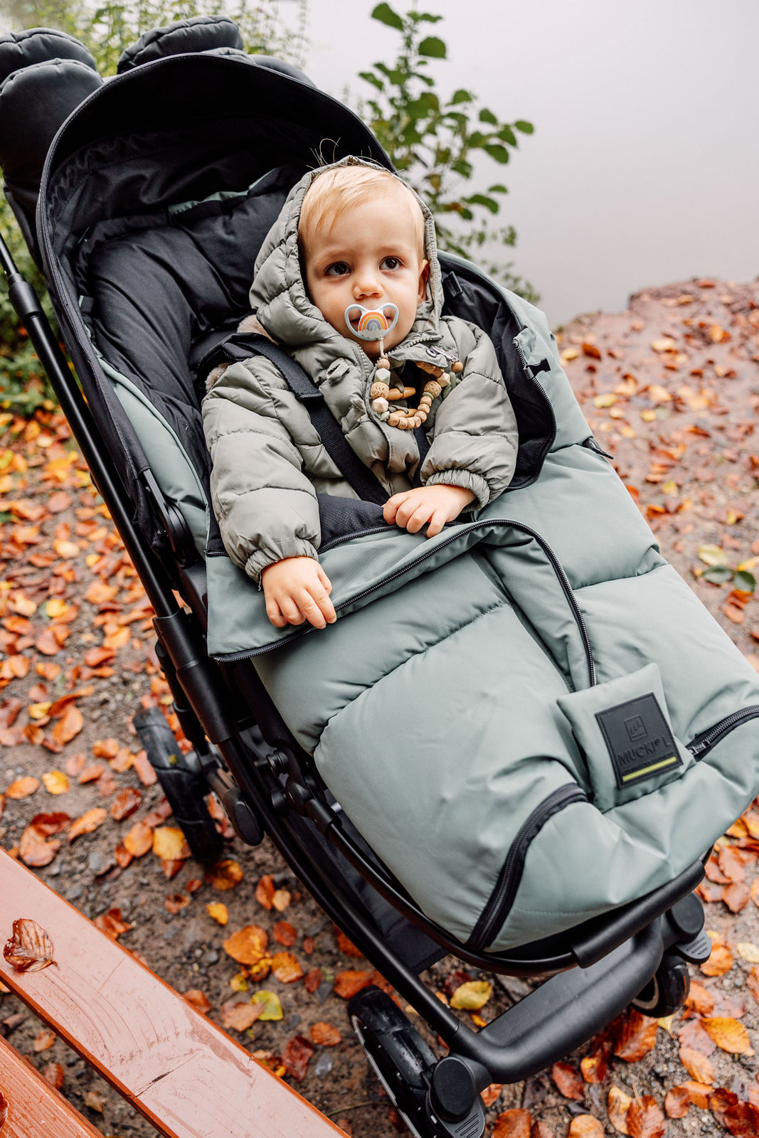 Fußsack Mucki® L-cs 2.0