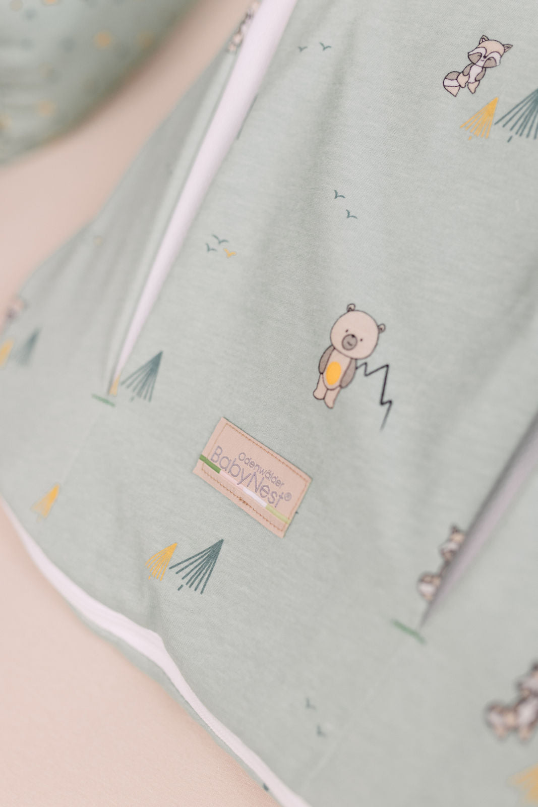 prima klima Schlafsack – Odenwälder BabyNest