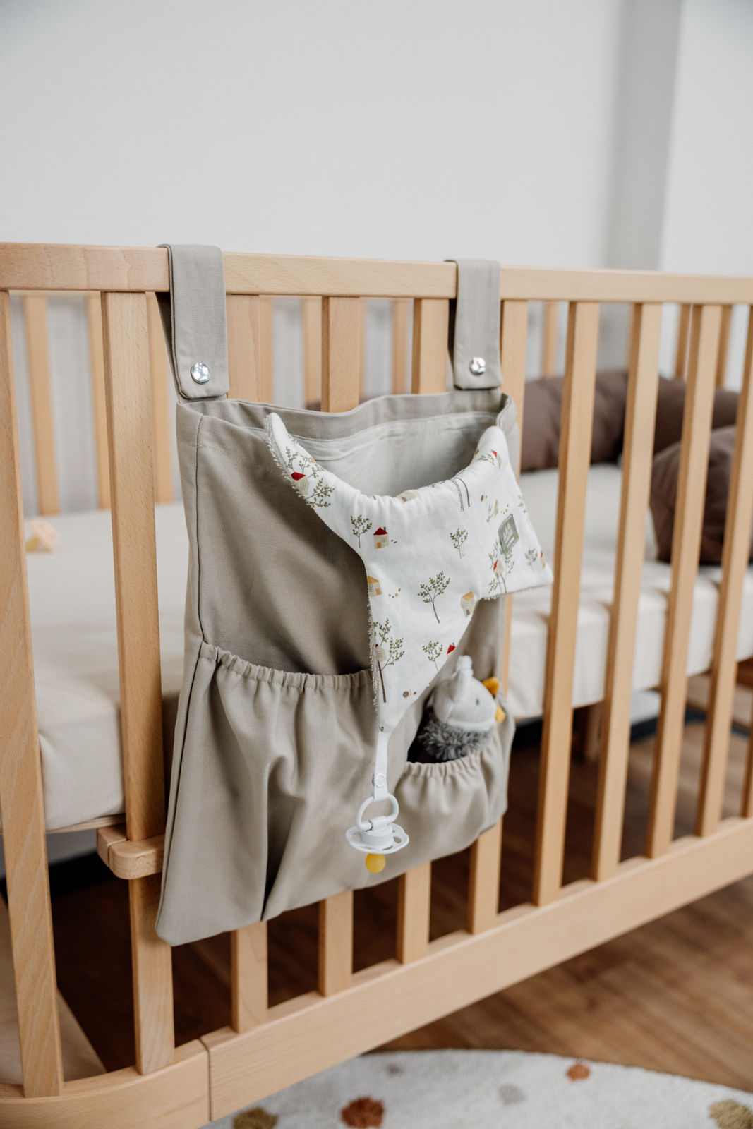 Babybett Hängetasche