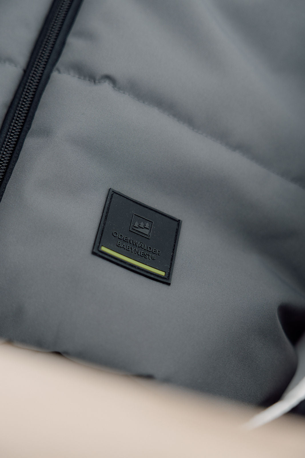 Fußsäckchen Benno 2.0