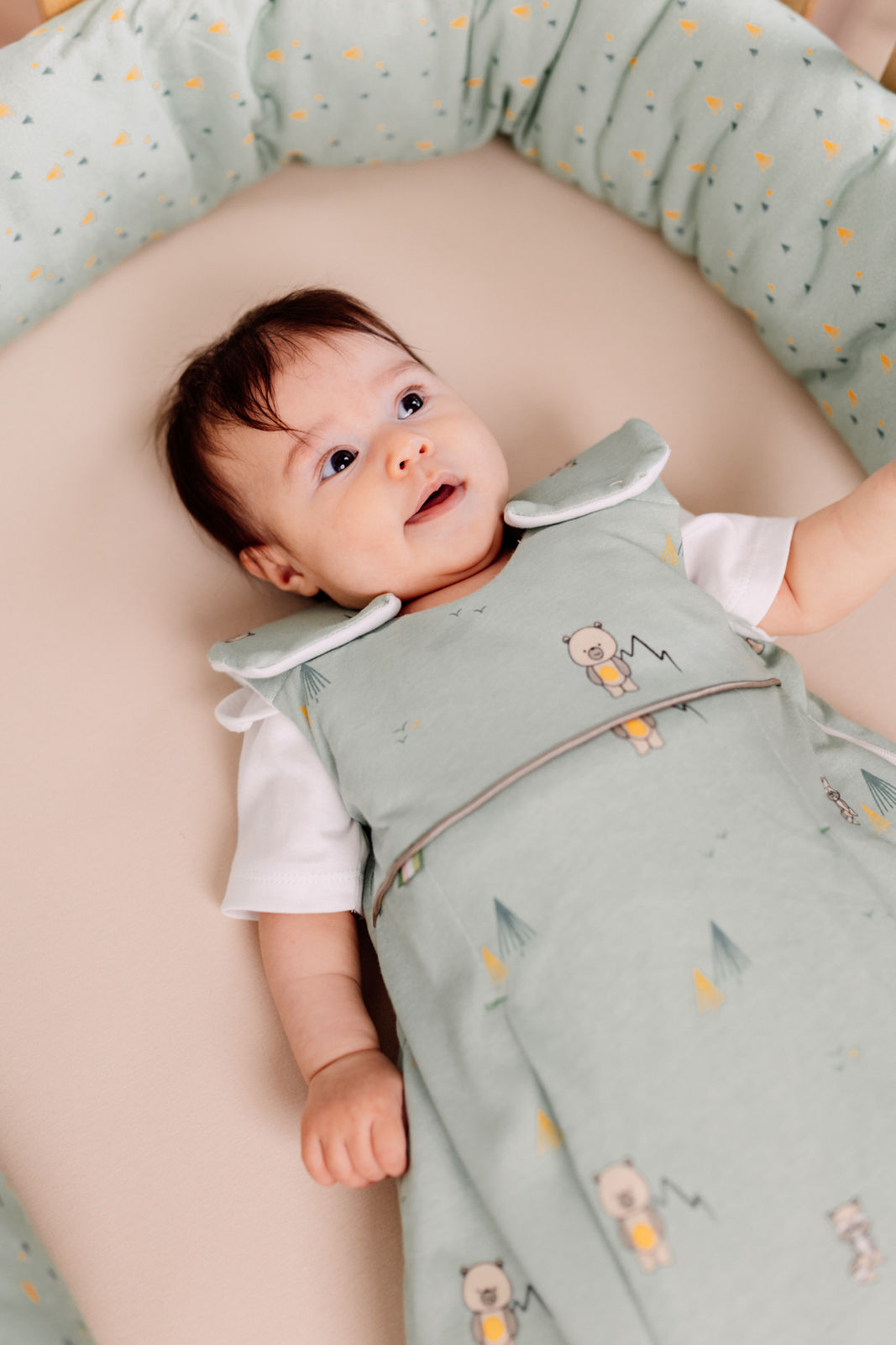 klima schlafsack sommertraum prima klima Jersey-Schlafsack – Odenwälder BabyNest