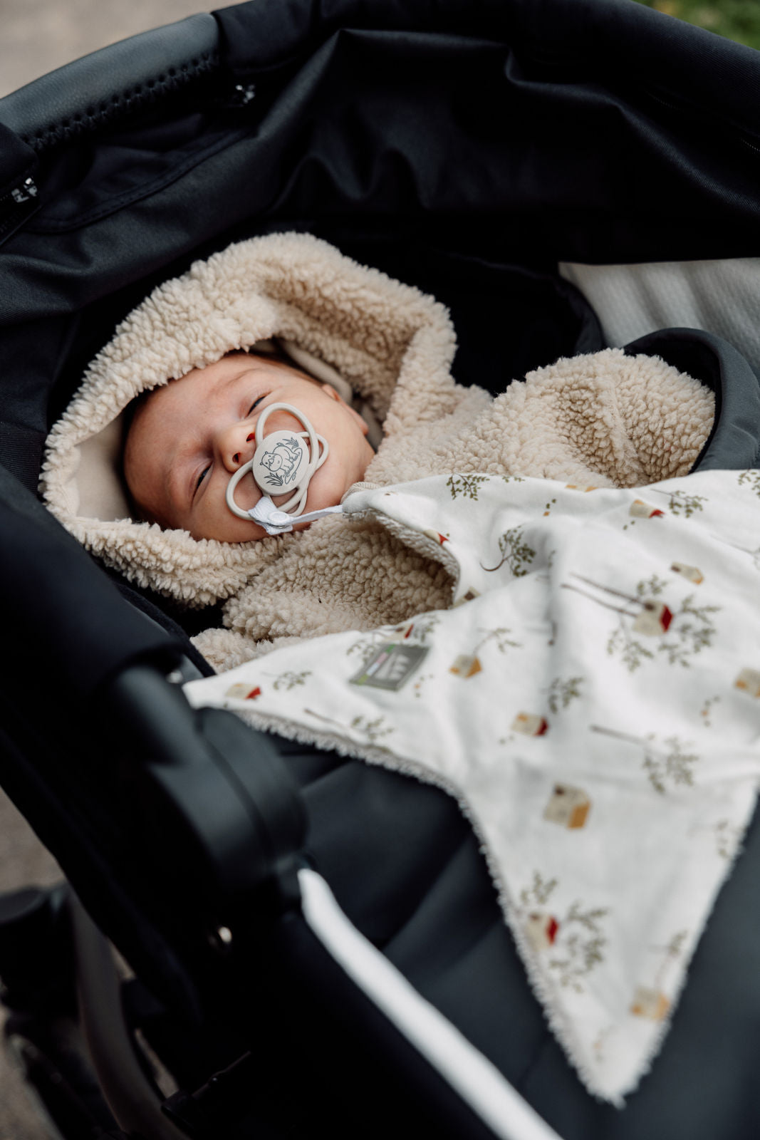 Schnuffelstern – Odenwälder BabyNest