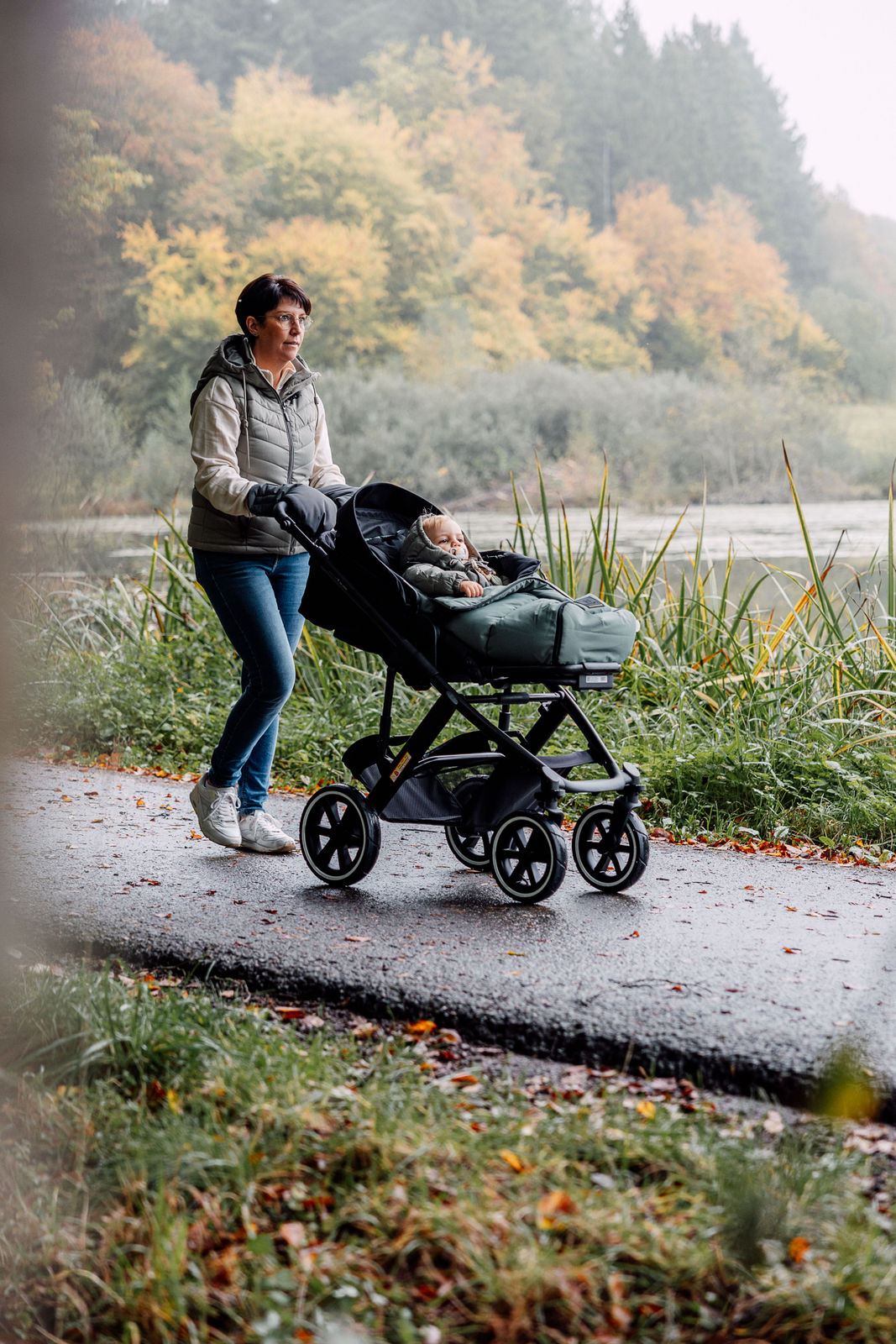 Fußsack Mucki® L-cs 2.0