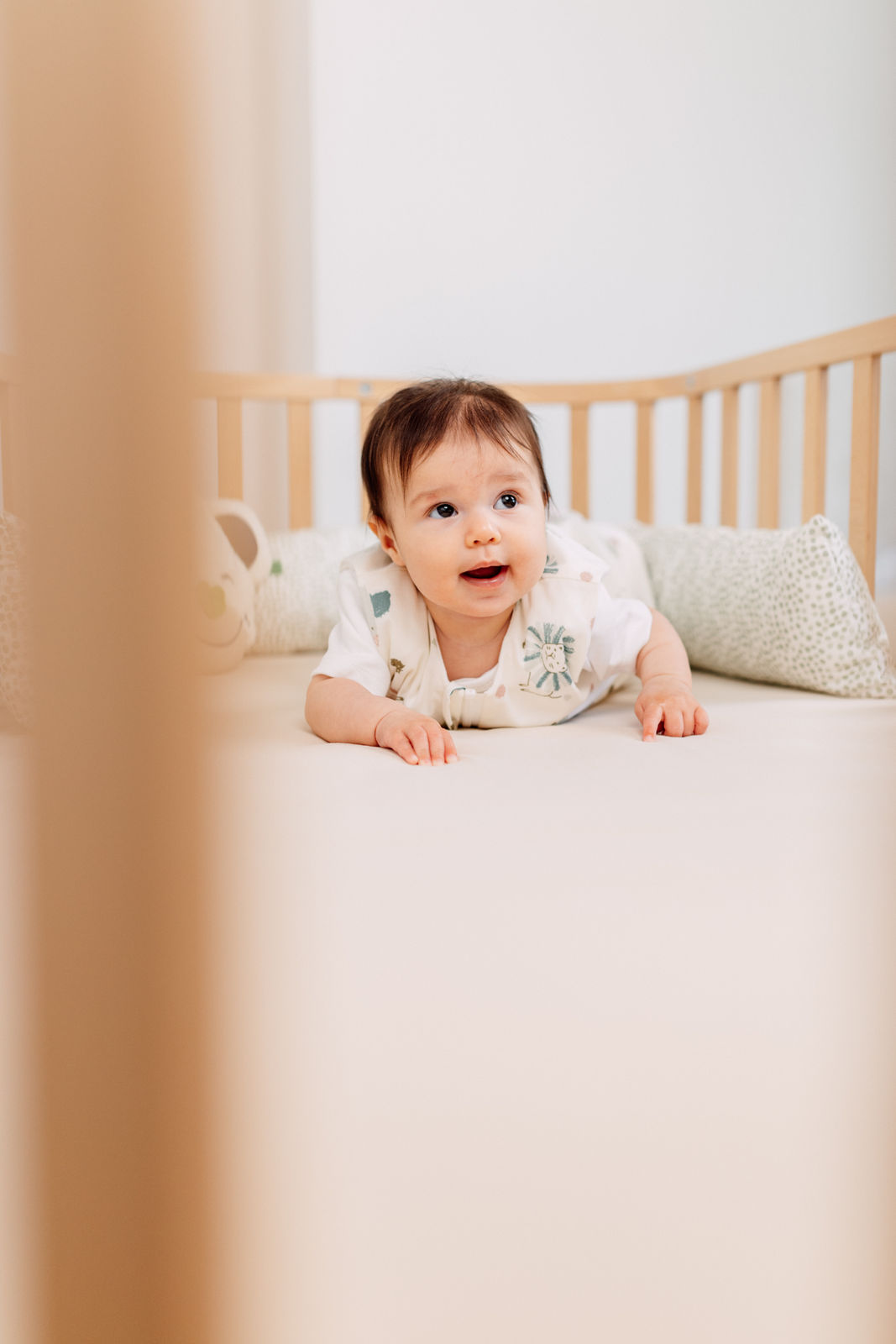 Sommer Basic Schlafsack – Odenwälder BabyNest