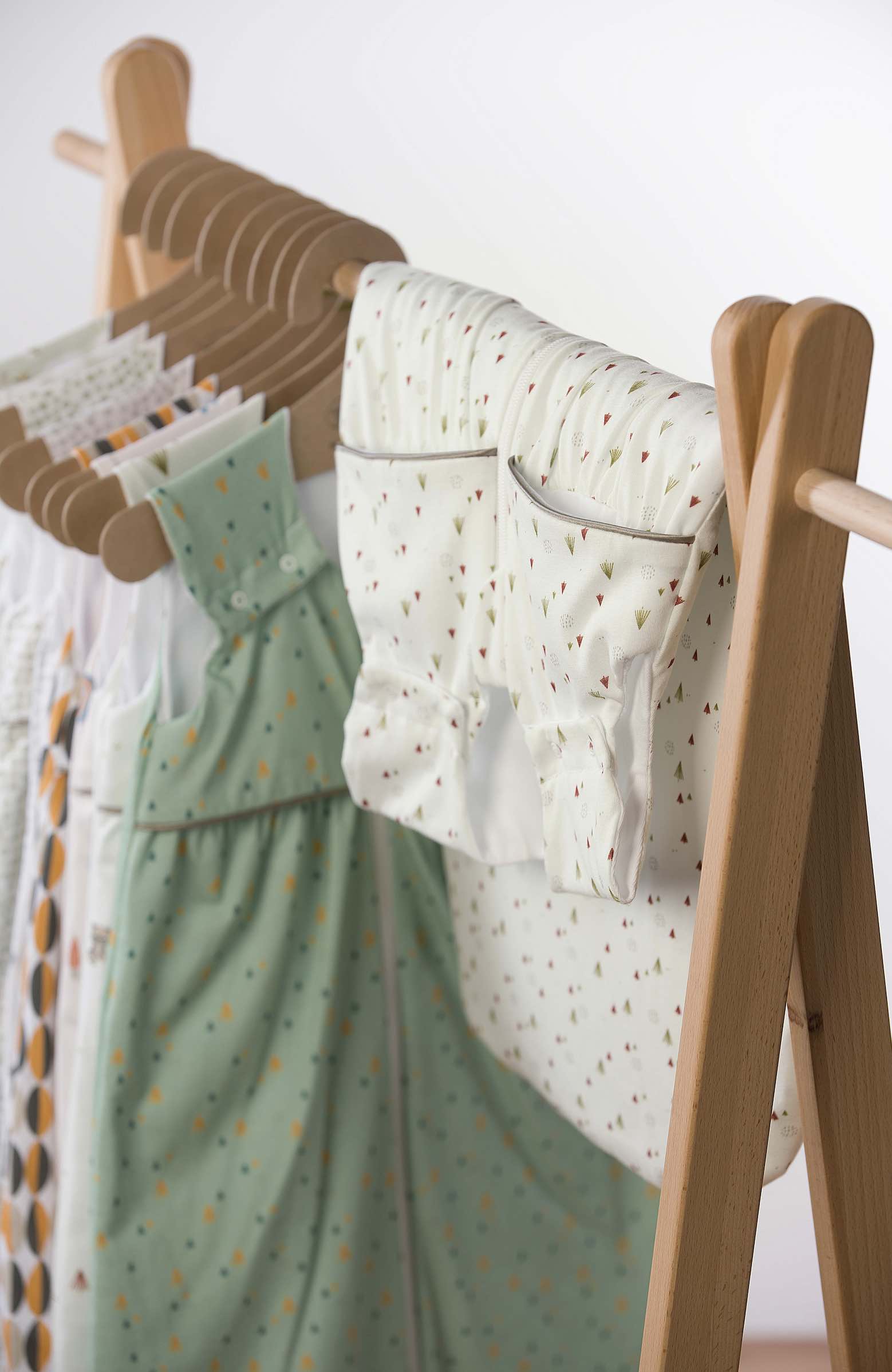 anni light Jersey-Schlafsack – Odenwälder BabyNest