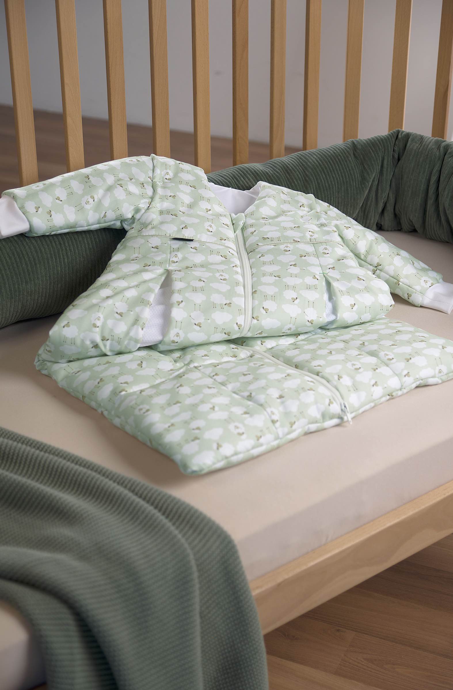 schlafsack prima klima prima klima Schlafsack mit Ärmeln / Thinsulate – Odenwälder BabyNest