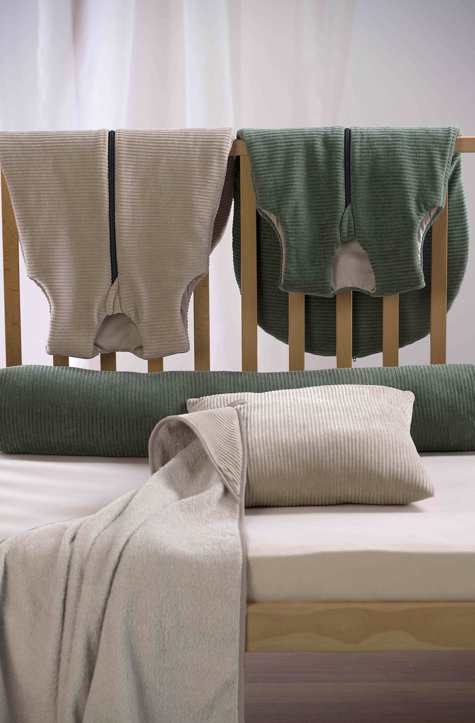schlafsack nicki Nicky-Schlafsack wattiert – Odenwälder BabyNest