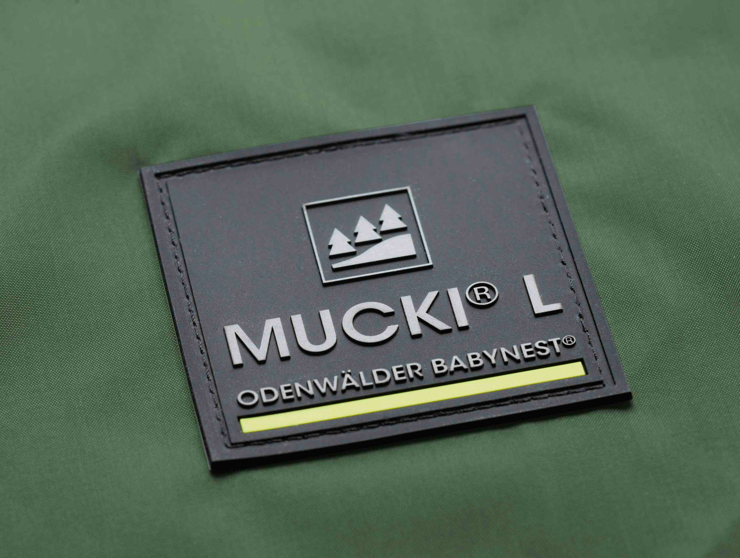 Fußsack Mucki® L-cs