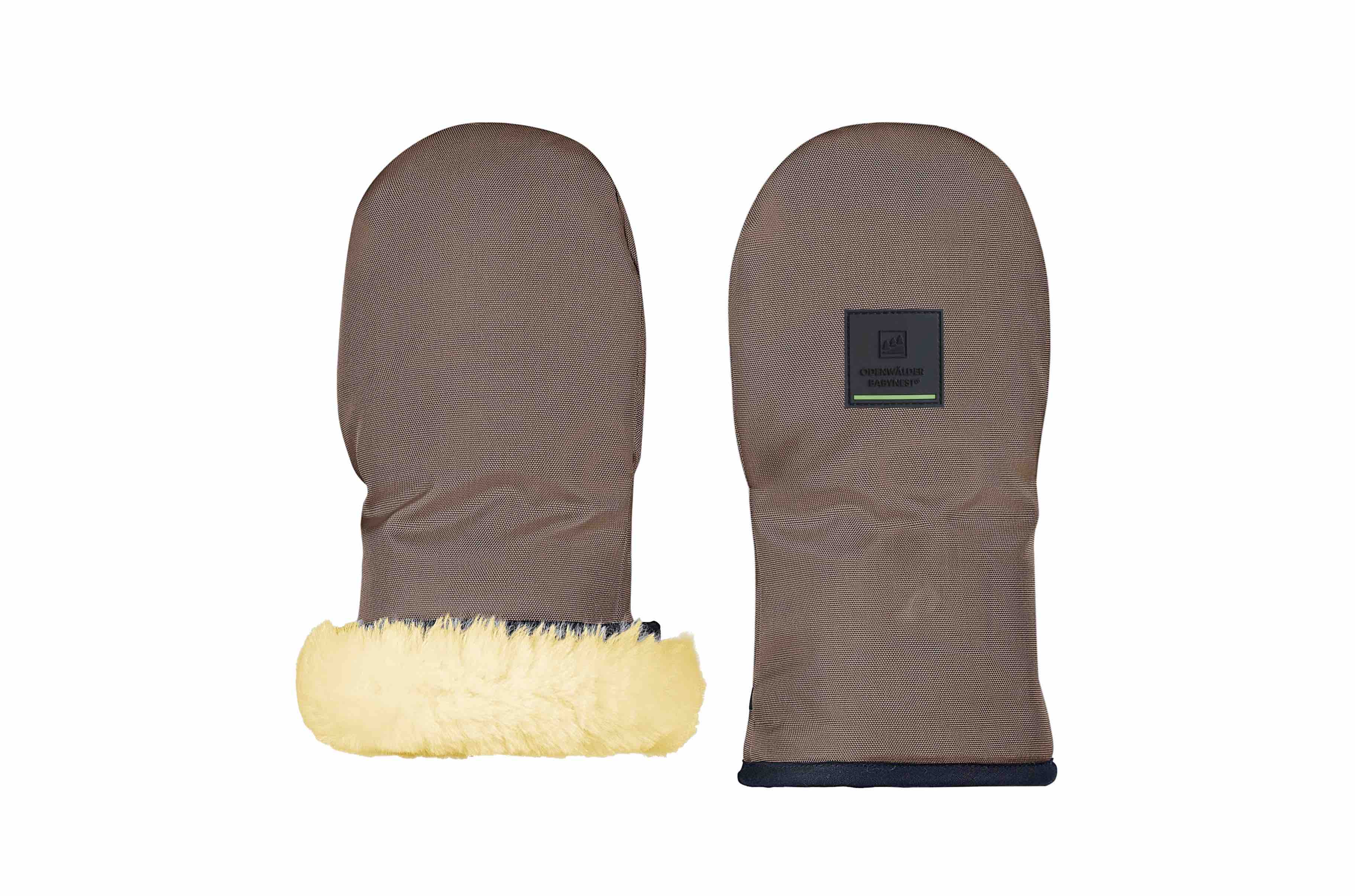 odenwälder handschuhe kinderwagen Lambskin Muffolo – Odenwälder BabyNest