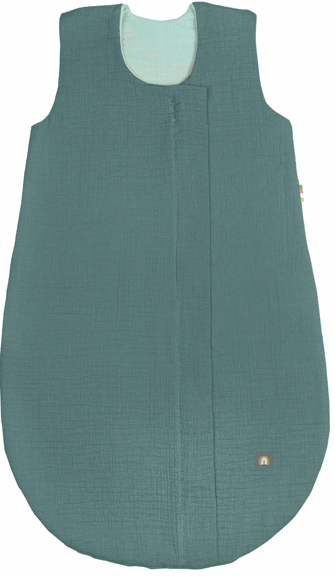 Muslin sleeping bag