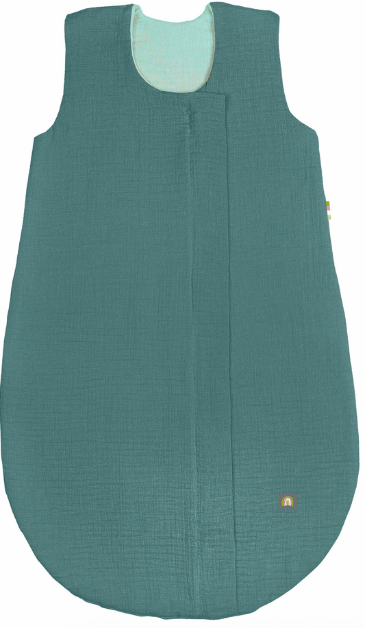 Musselin-Schlafsack