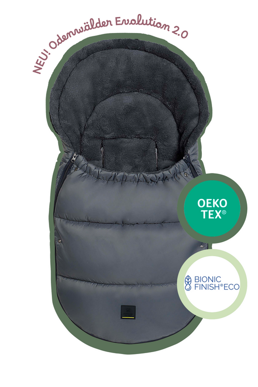 Fußsack Cosmo 2.0