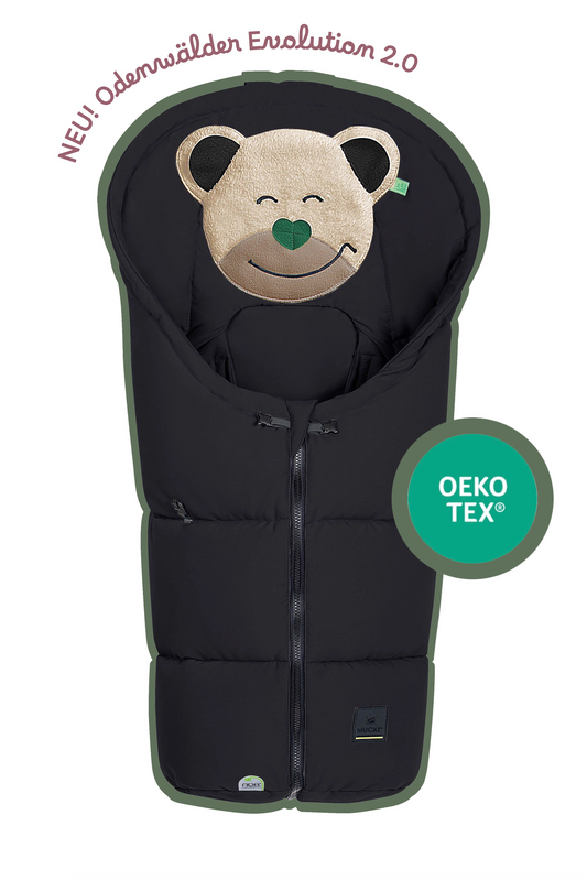 Fußsäckchen Mucki® 2.0