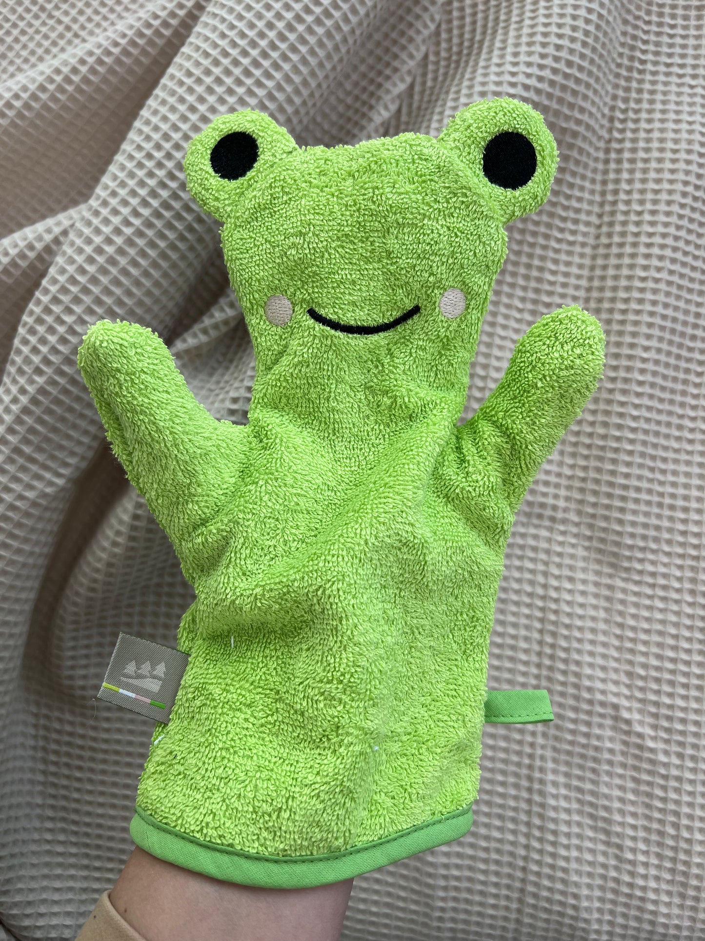 Waschhandschuh Flipsi