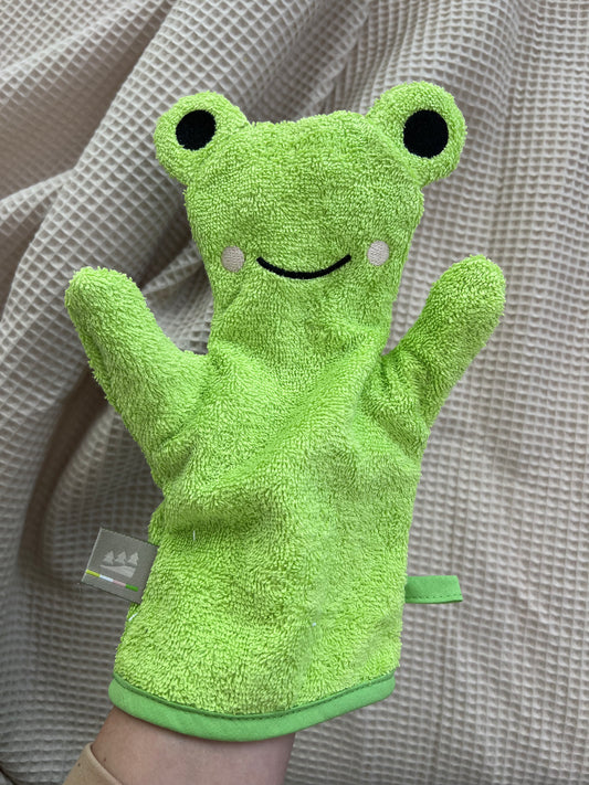 Waschhandschuh Flipsi
