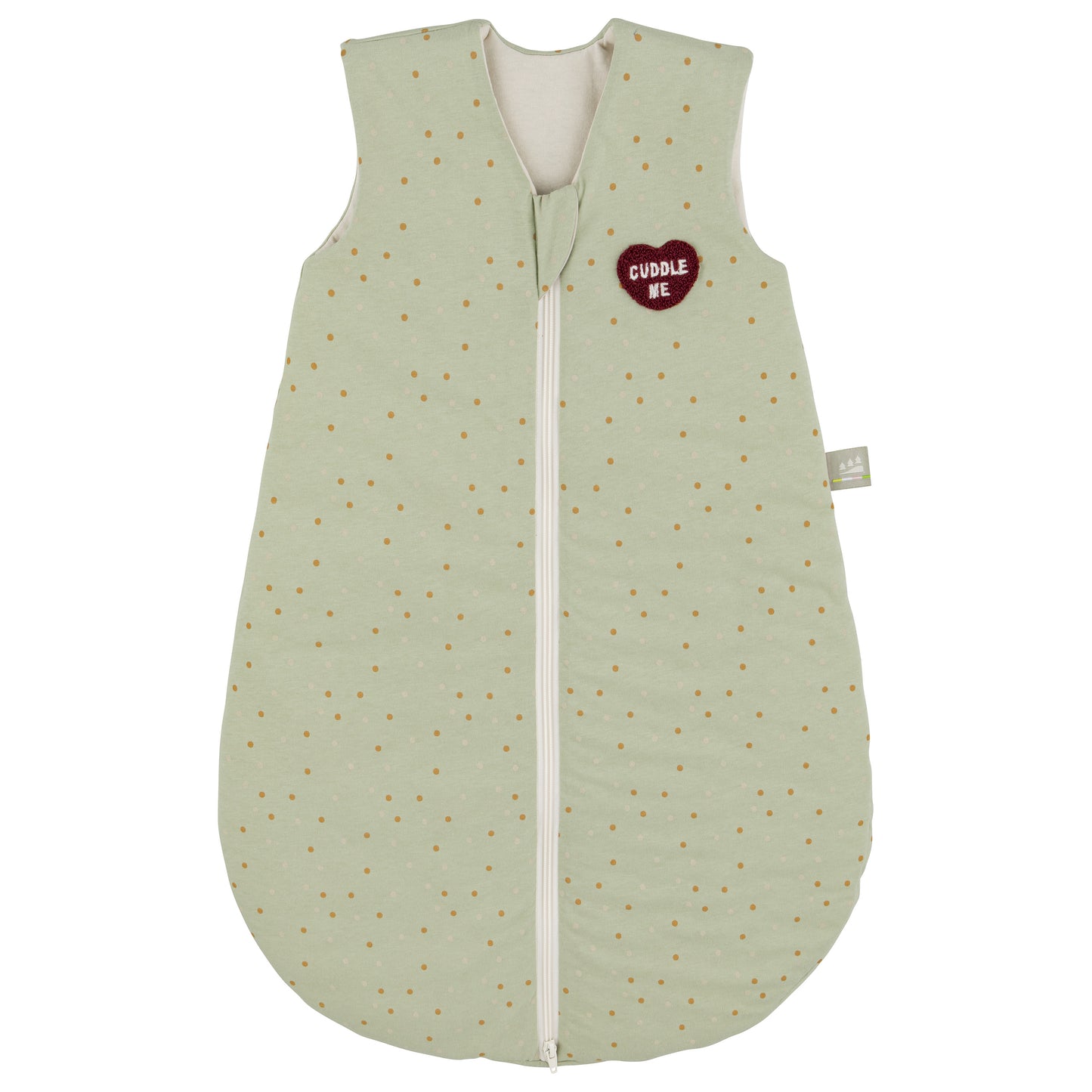 Sommer Jersey-Schlafsack