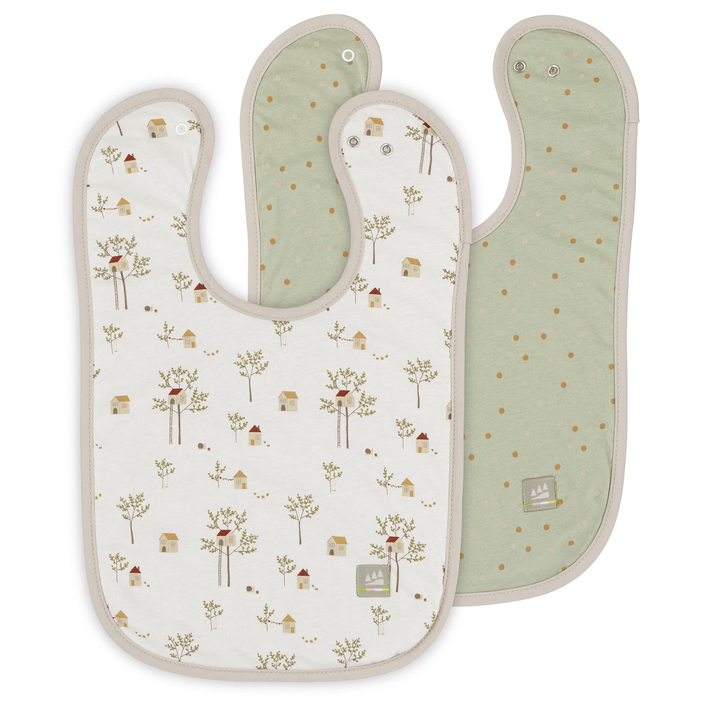Lätzchen Baby 2er Set