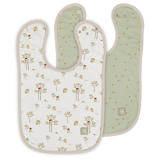 Lätzchen Baby 2er Set