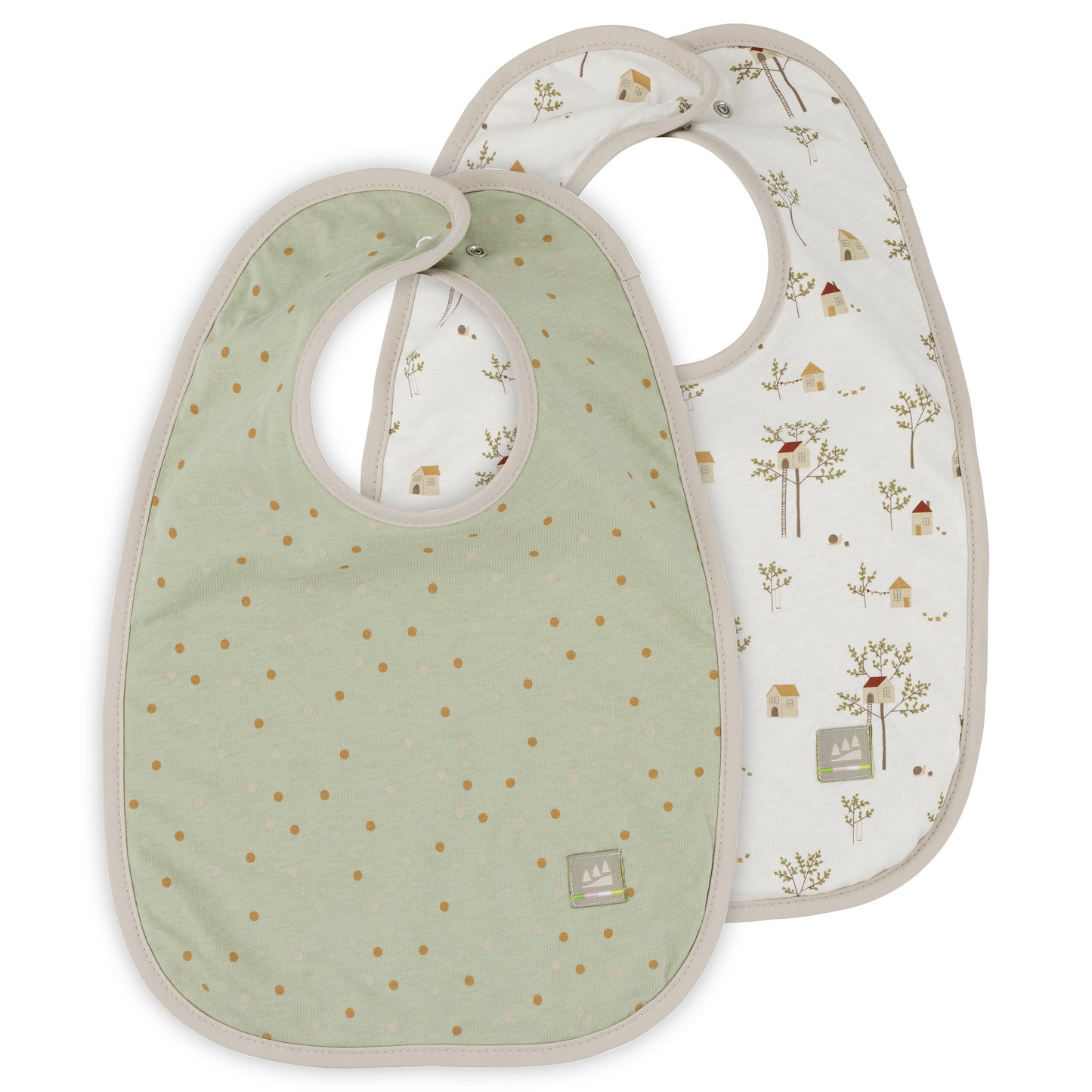 Lätzchen Baby 2er Set