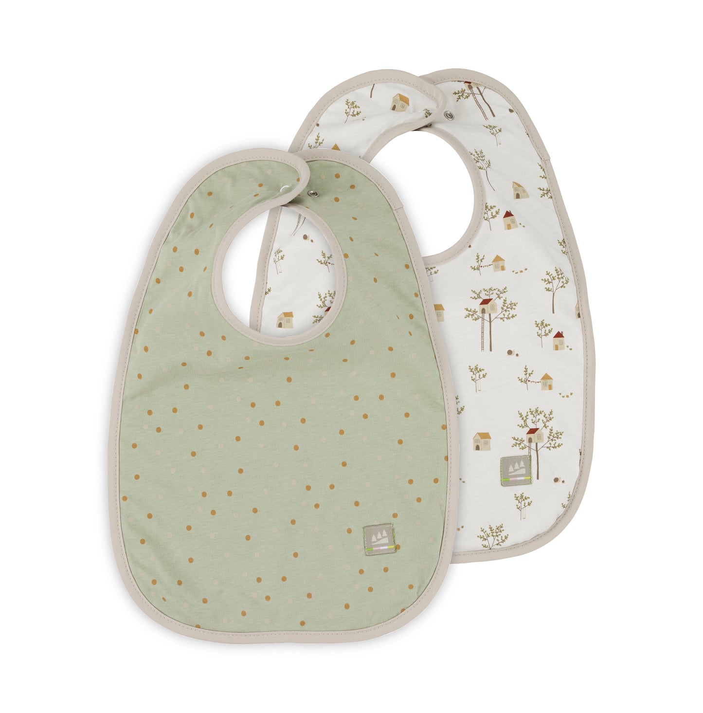 Lätzchen Baby 2er Set