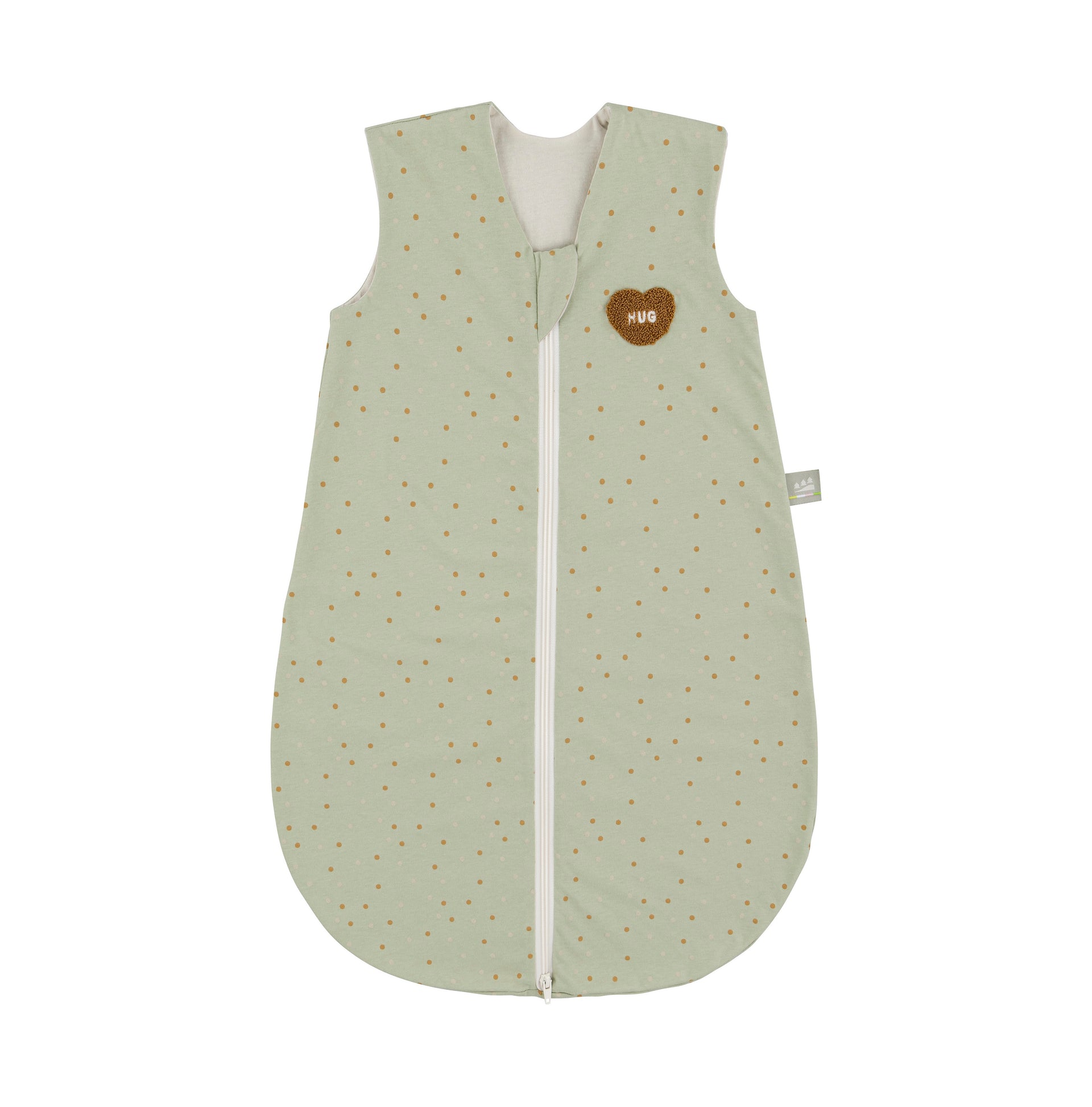 Ganzjahres Jersey-Schlafsack – Odenwälder BabyNest