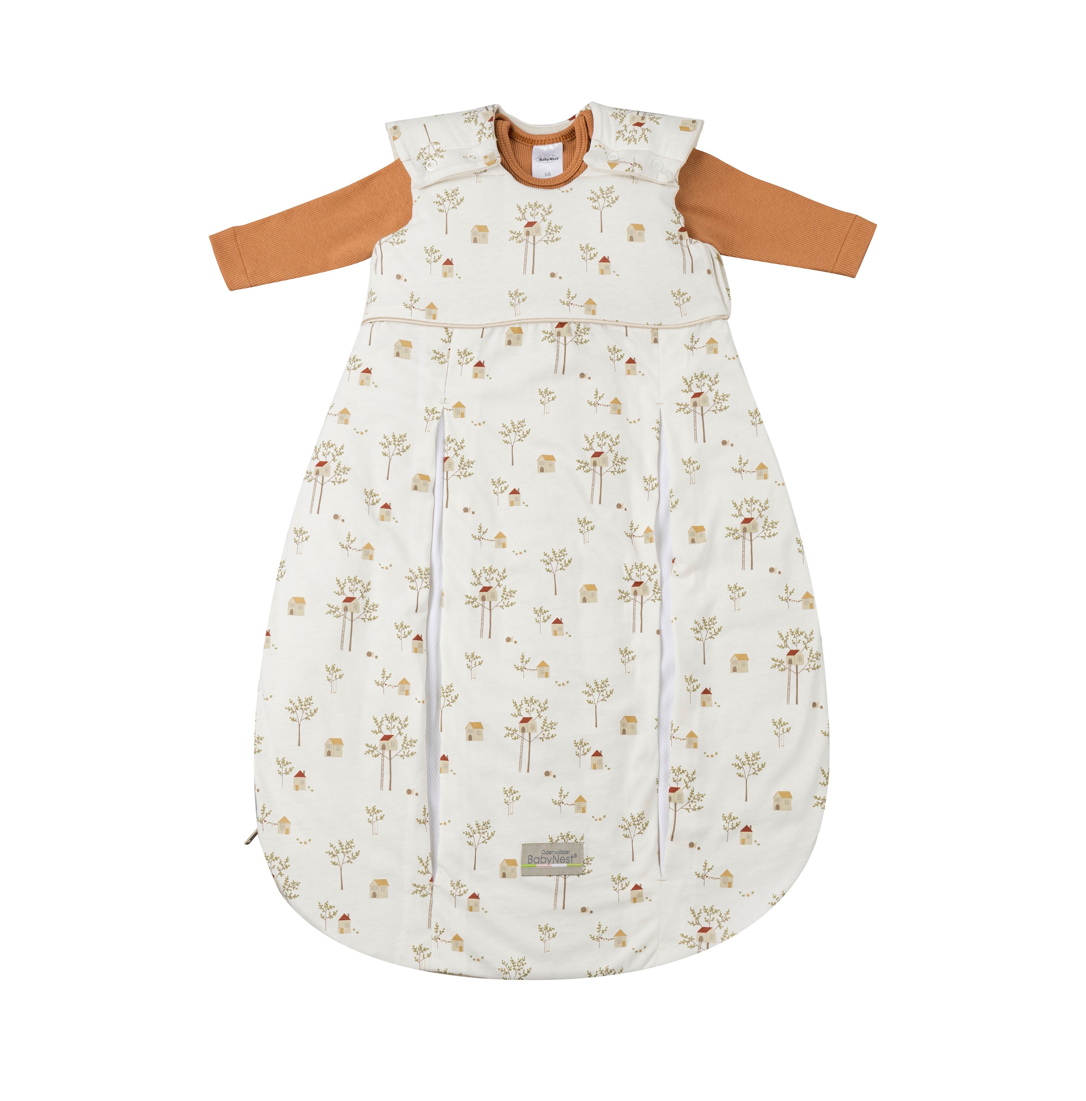 prima klima schlafsack sommer prima klima Jersey-Schlafsack – Odenwälder BabyNest