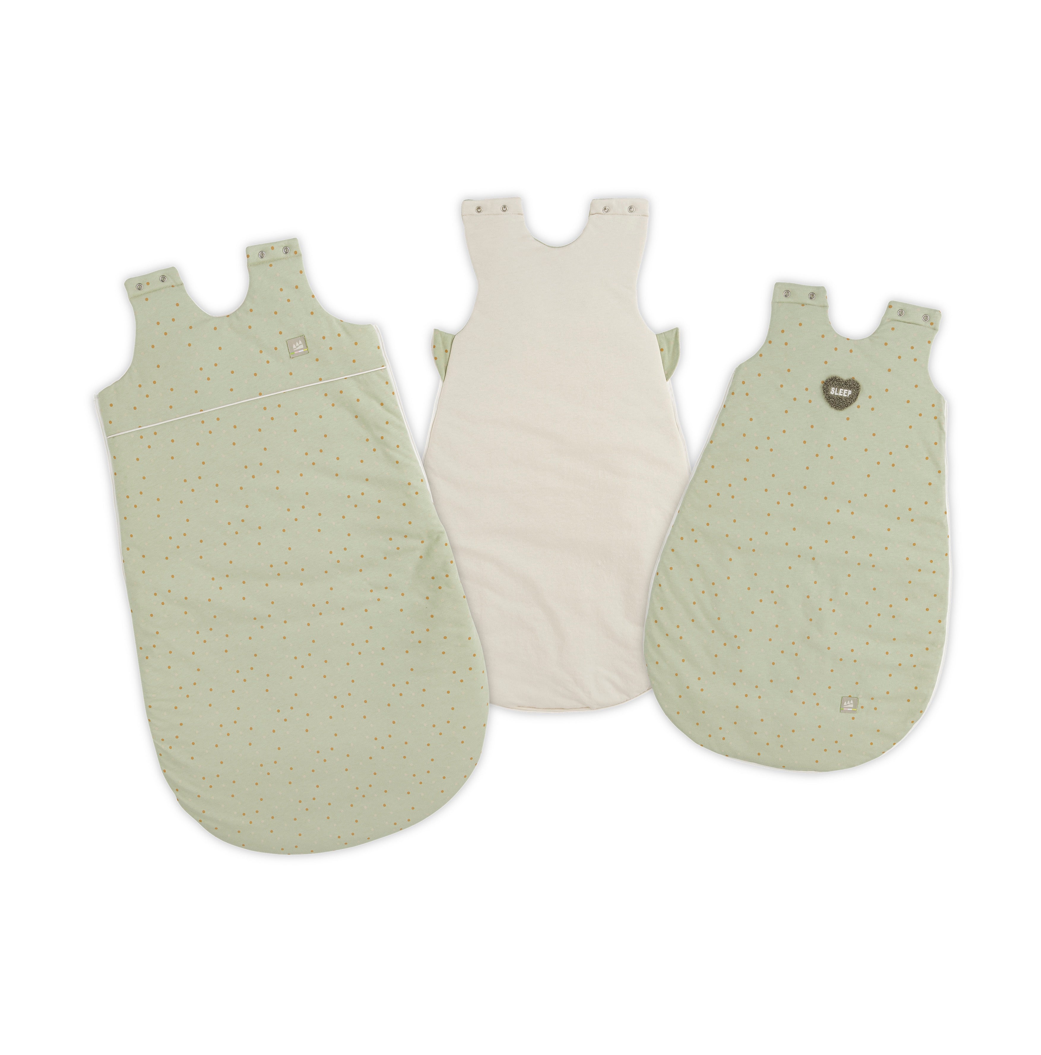Mitwachsende Schlafscke  Odenwlder BabyNest