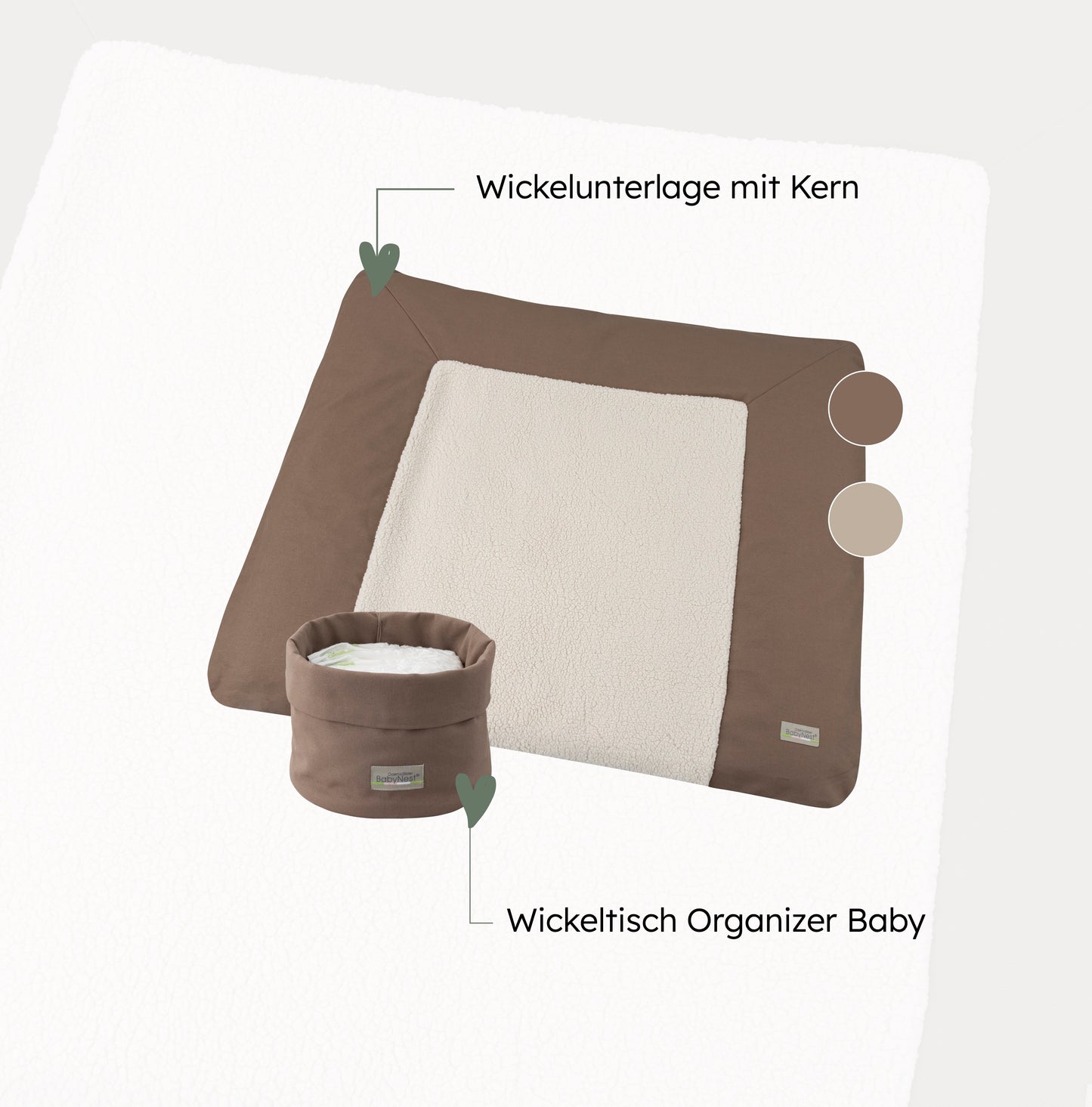 Wickelglück Bundle