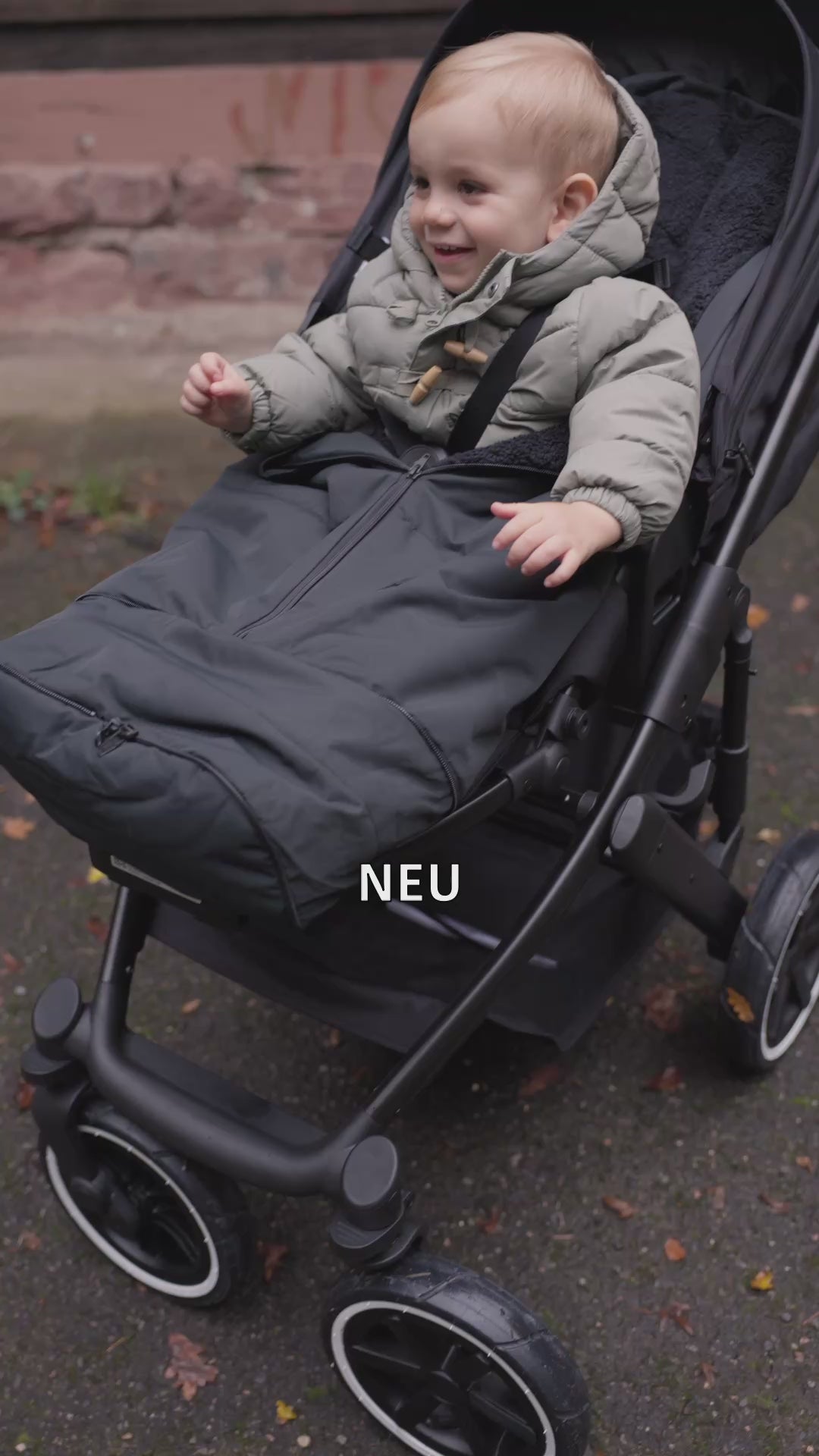 felix schlafsack Fußsack Felix 2.0 – Odenwälder BabyNest