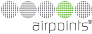 Technologie: airpoints